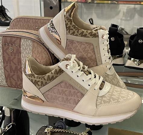 женские кроссовки michael kors|macy's Michael Kors sneakers.